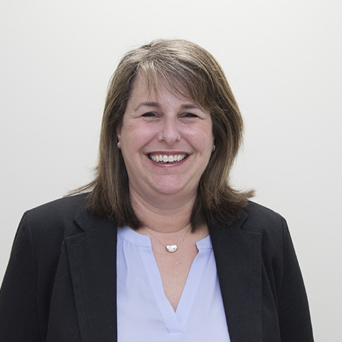 Stacey Shor, Vice President and Chief Development Officer