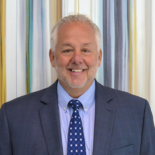 Vincent Everson, Vice President and Chief Financial Officer