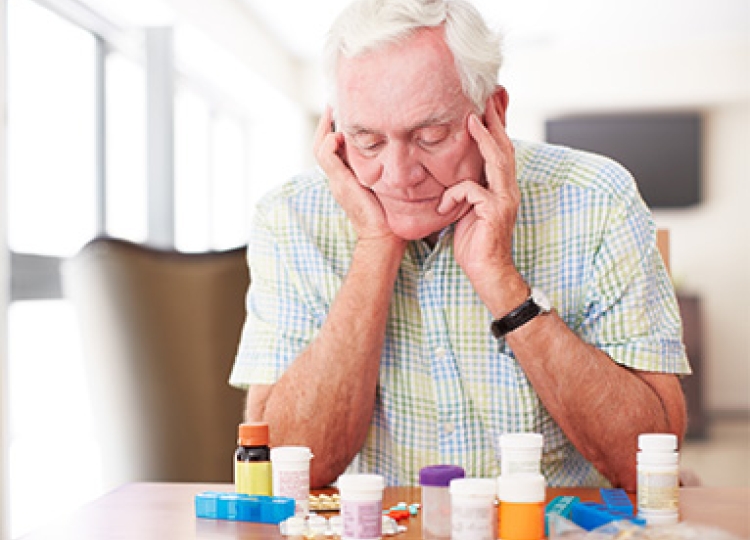 Using Medications Safely:  Empowering Older Adults