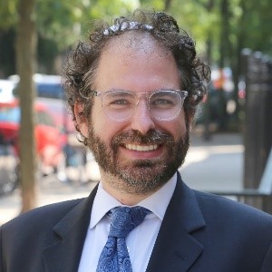 Rabbi D'ror Chankin-Gould 