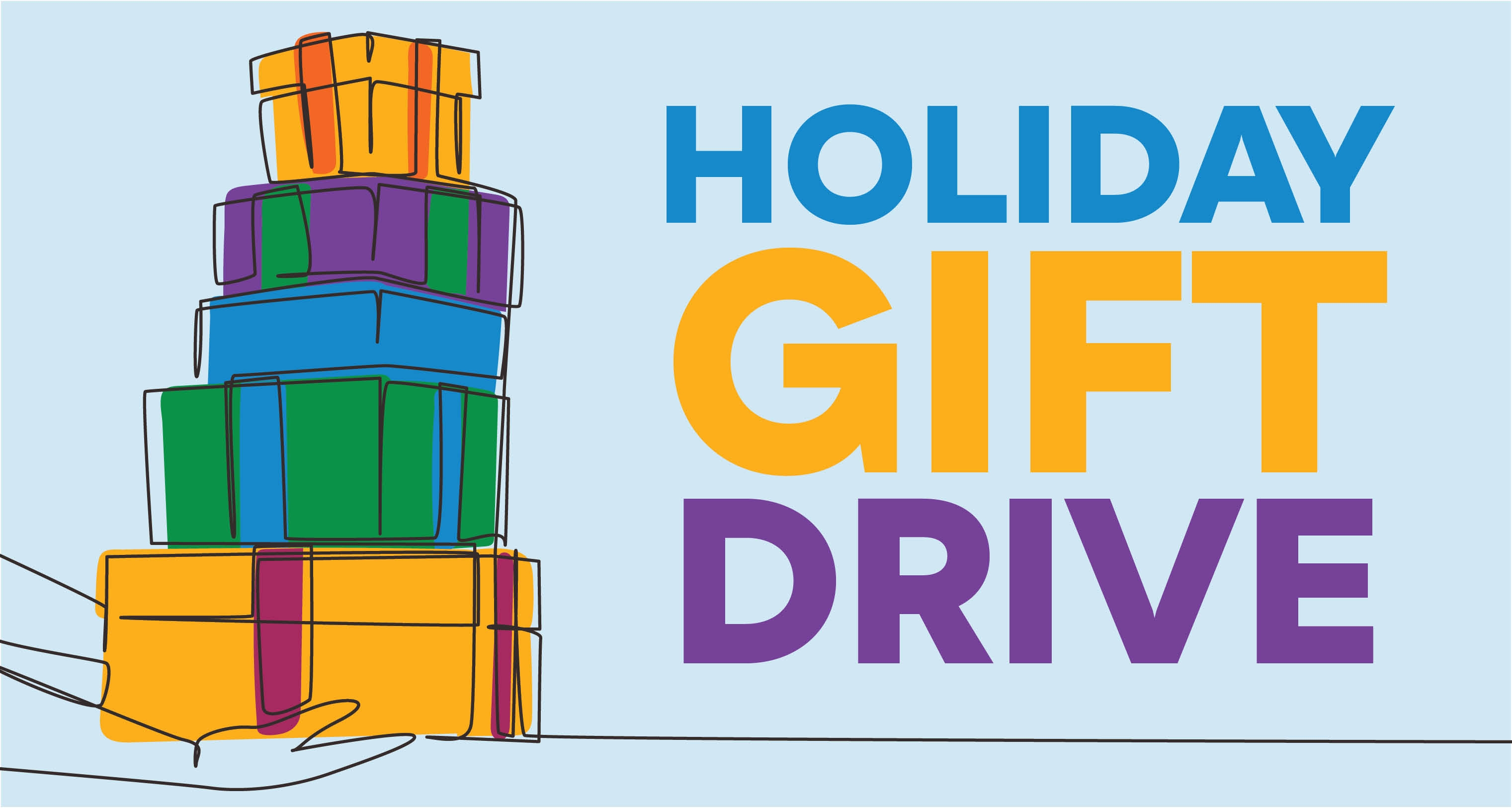 Holiday Gift Drive